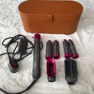 Dyson Airwrap multi styler complete long
